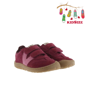 Victoria 1370120 BOSCO STRAPS BAREFOOT SPLIT LEATHER Kids' barefoot trainers